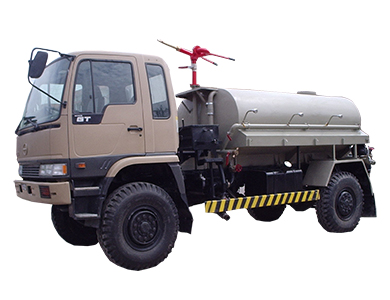 Water Bowzer 4500 Liters